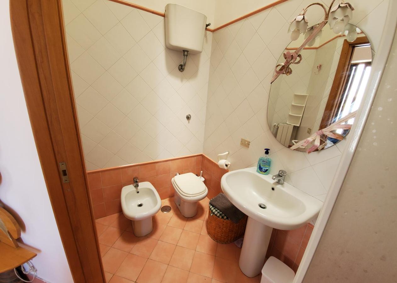 Casa Della Conchiglia - Capri Villa Anacapri  Buitenkant foto