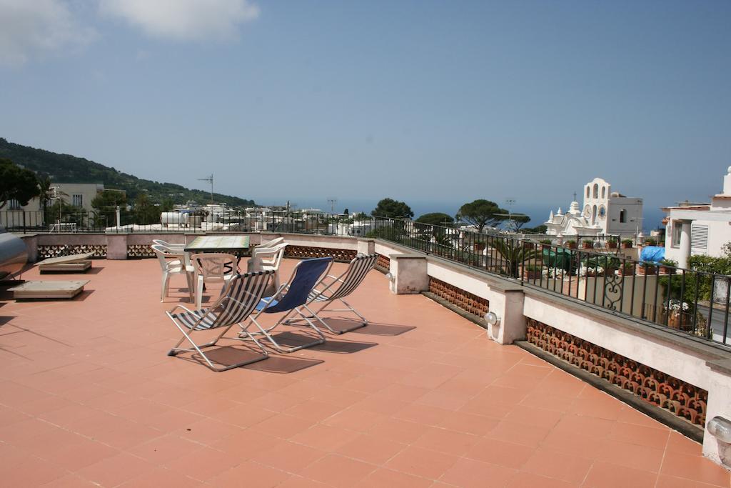 Casa Della Conchiglia - Capri Villa Anacapri  Kamer foto