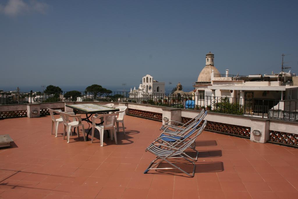 Casa Della Conchiglia - Capri Villa Anacapri  Kamer foto