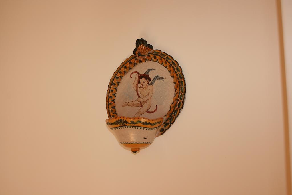 Casa Della Conchiglia - Capri Villa Anacapri  Kamer foto
