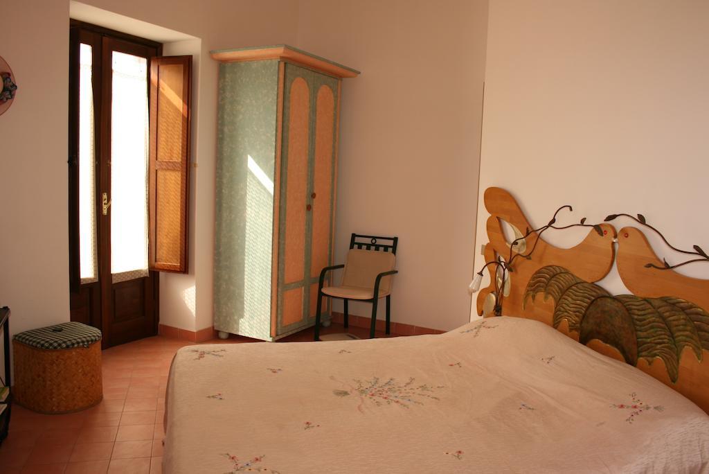 Casa Della Conchiglia - Capri Villa Anacapri  Kamer foto