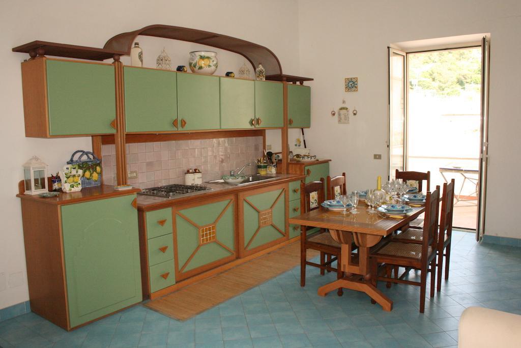 Casa Della Conchiglia - Capri Villa Anacapri  Kamer foto