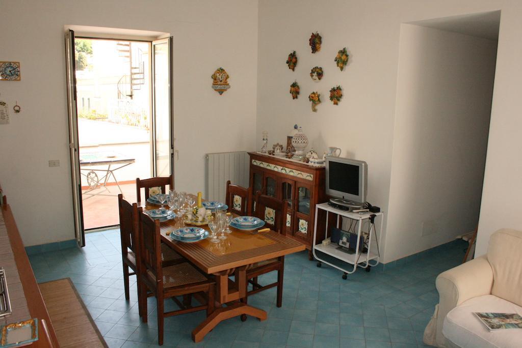 Casa Della Conchiglia - Capri Villa Anacapri  Kamer foto
